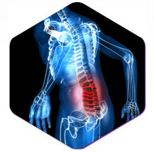 Back pain treatment work injury