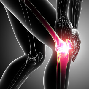 Knee pain treatment